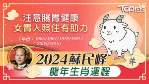 蘇民峰風水|2024年龍年布局｜蘇民峰教家居風水布局 趨旺財運桃 